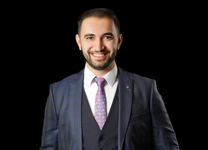 WIRFINANZ Berater Cihan Sakar